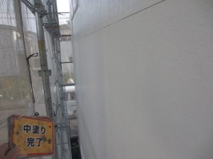 江南市　外壁塗装