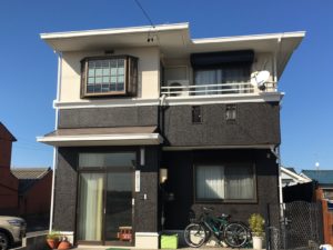 清須市　Ｋ様　外壁塗装・屋根塗装