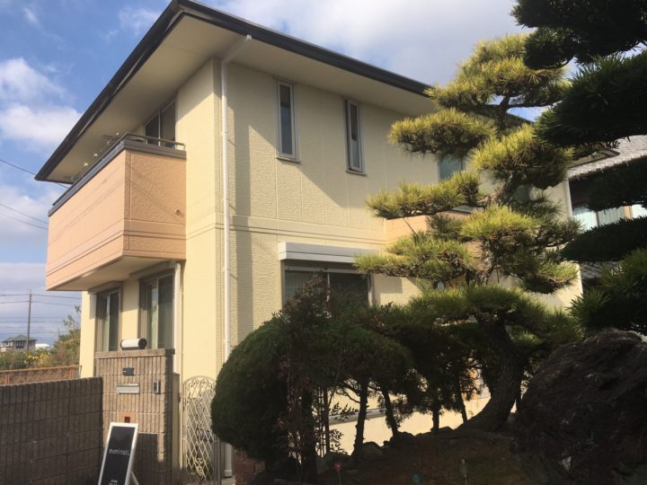 稲沢市　Ｙ様　外壁塗装・屋根塗装