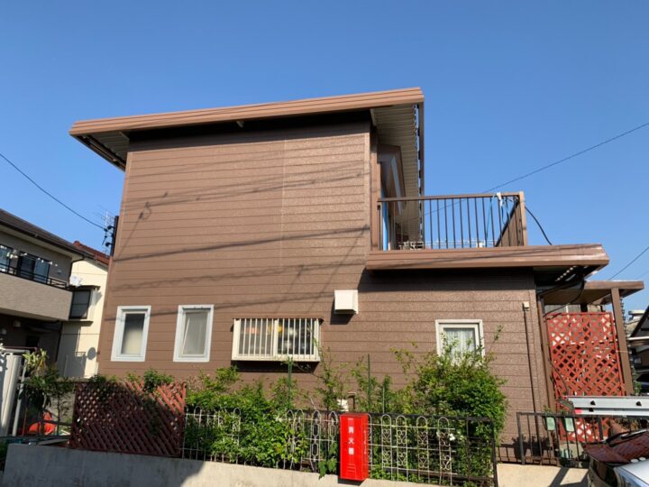 犬山市　Ｄ様　外壁塗装・屋根塗装