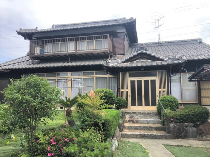 一宮市　Ｇ様　外壁塗装・屋根塗装