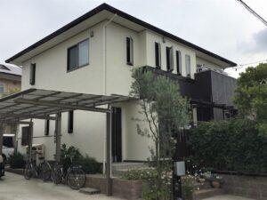 犬山市　Ｎ様　外壁塗装・屋根塗装