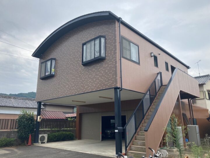 犬山市　Ｉ様　外壁塗装・屋根塗装