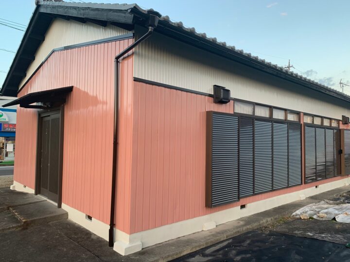 一宮市　Ｊ様　外壁塗装・屋根塗装