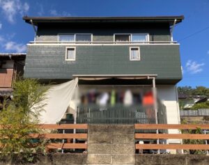 犬山市　Ｉ様　外壁塗装・防水工事