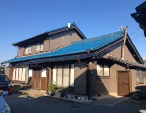 稲沢市　Ｉ様　外壁塗装・屋根工事
