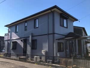 稲沢市　Ｉ様　外壁塗装・屋根塗装