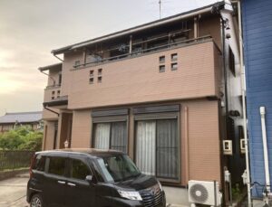 名古屋市　Ｓ様　外壁塗装・屋根塗装・防水工事