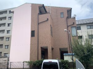 犬山市　Ｍ様　外壁塗装・屋根塗装・防水工事