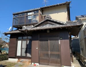 稲沢市　Ｆ様　外壁塗装・屋根工事
