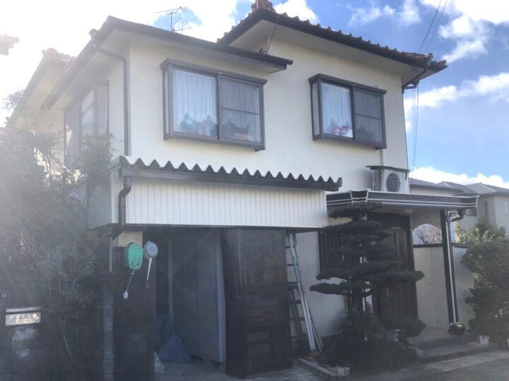 一宮市　Ｋ様　外壁塗装・屋根塗装