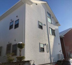 丹羽郡　Ｔ様　外壁塗装・屋根塗装・防水工事