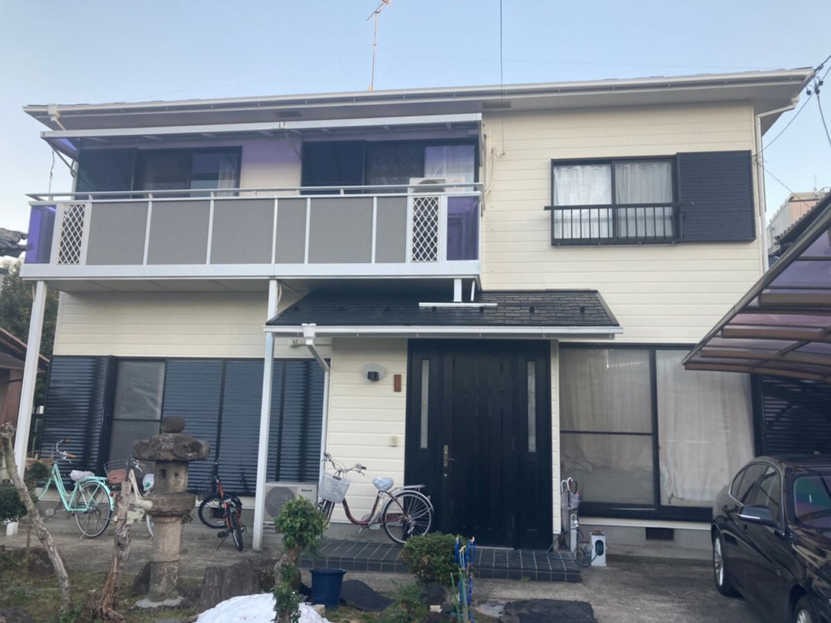 一宮市Ｕ様邸