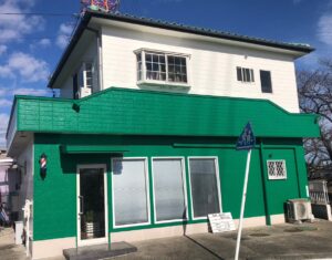 岩倉市　Ｕ様　外壁塗装・屋根塗装