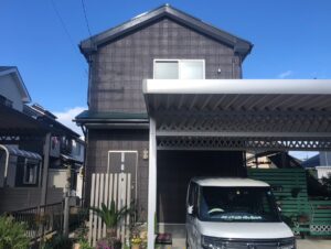 各務原市　Ｇ様　外壁塗装・屋根塗装・防水工事