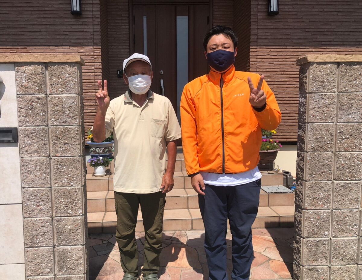 一宮市Ｔ様邸