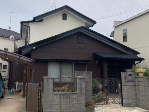 江南市　Ｏ様　外壁塗装・屋根塗装