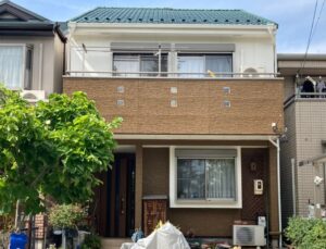 春日井市　Ｏ様　外壁塗装・屋根工事・防水工事