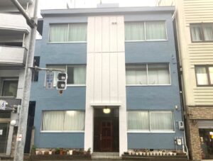 名古屋市　Ｈ様　外壁塗装・防水工事