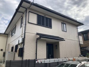 犬山市　Ｔ様　外壁塗装・防水工事