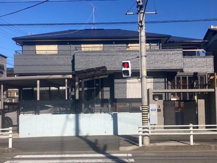 春日井市　O様　外壁塗装・屋根塗装