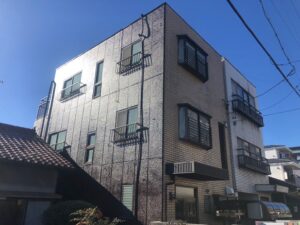 名古屋市　Ｙ様　外壁塗装・屋根塗装・防水工事