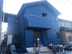 清須市　Ｋ様　外壁塗装・屋根塗装