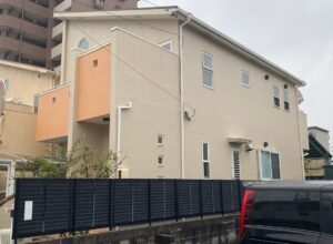 一宮市　Ｋ様　外壁塗装・屋根塗装・防水工事