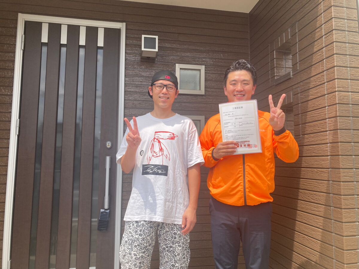 一宮市Ｔ様邸