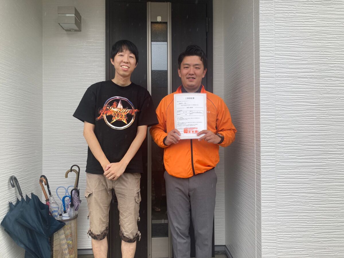 一宮市Ｉ様邸