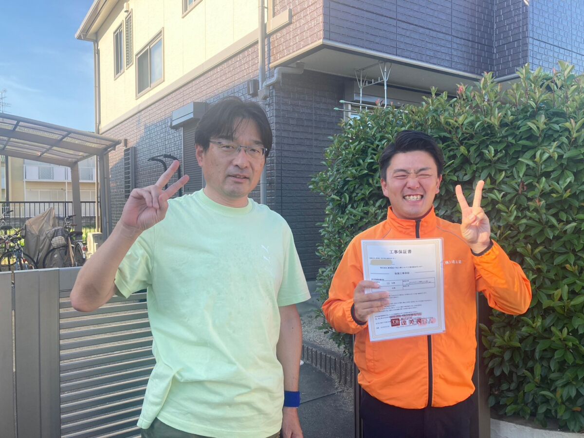 一宮市Ｉ様邸