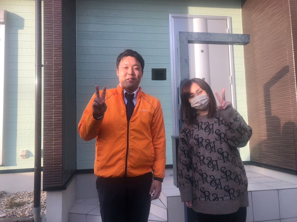 一宮市Ａ様邸