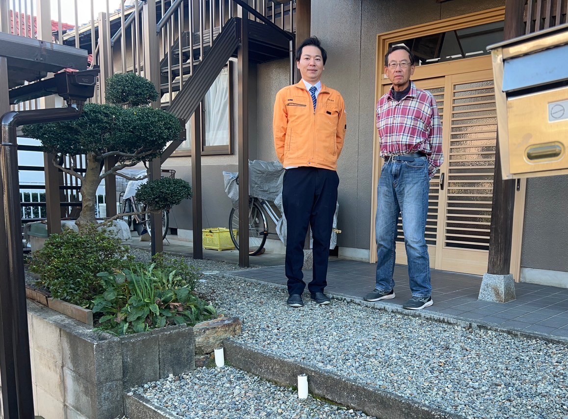 江南市Ｓ様邸