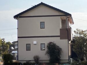 一宮市　Ｋ様　外壁塗装・防水工事