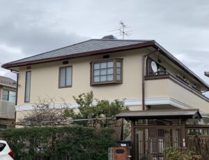 清須市 M様 外壁塗装・屋根塗装・防水工事