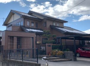 大垣市 U様 外壁塗装・防水工事