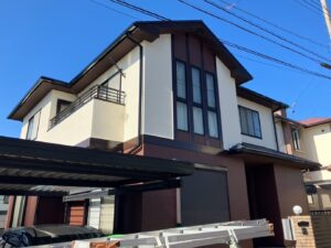 犬山市　Ｙ様　外壁塗装・屋根塗装