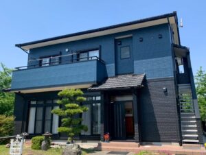 稲沢市 M様 外壁塗装・防水工事