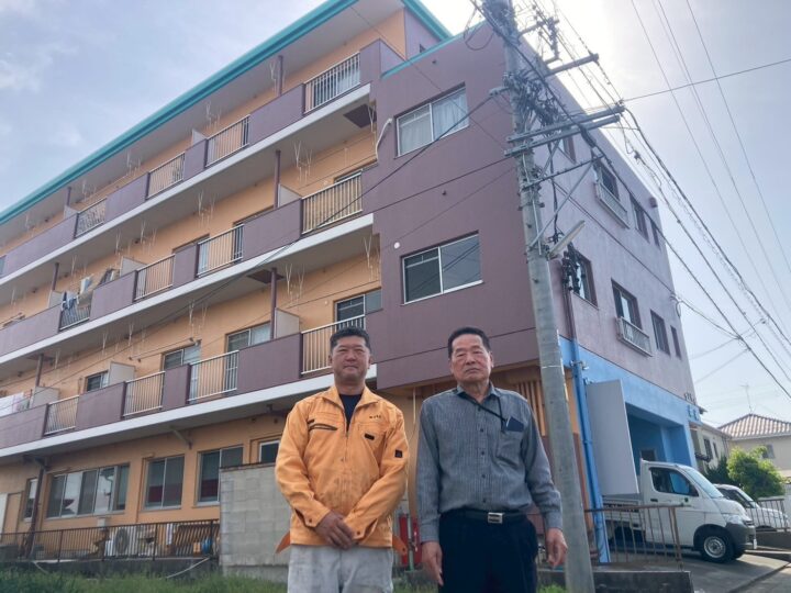 一宮市　Ｅマンション様