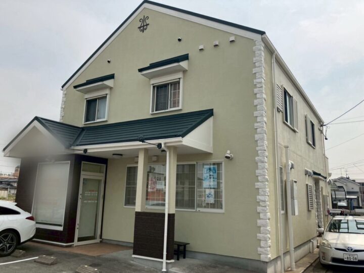 北名古屋市　Ｋ様　外壁塗装・屋根塗装・防水工事