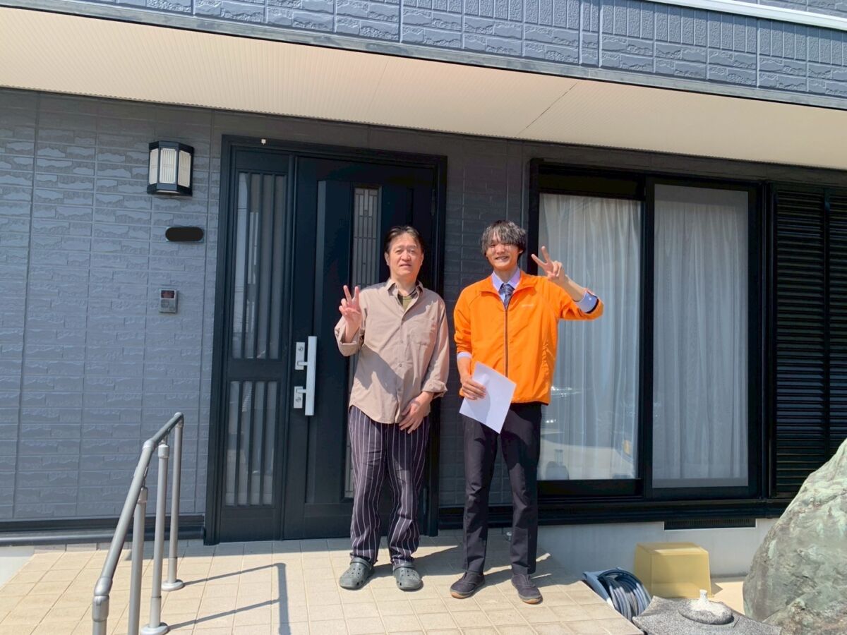 一宮市Ｏ様邸