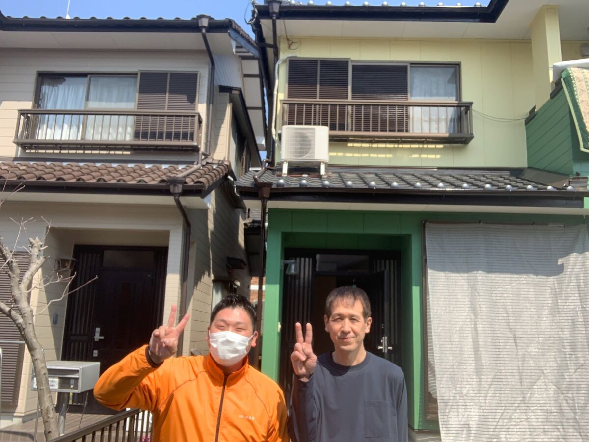 一宮市Ｉ様邸