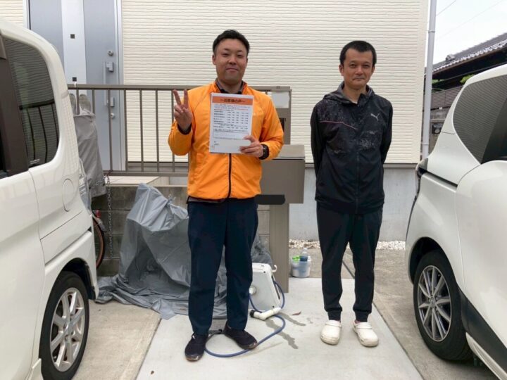 一宮市M様邸