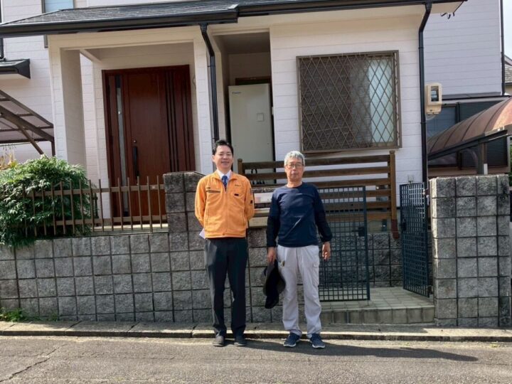 犬山市U様邸