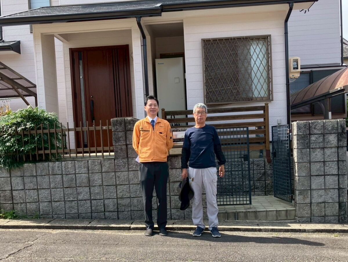 犬山市Ｕ様邸