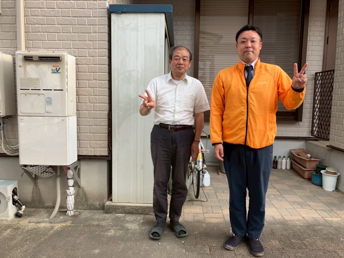 一宮市Ｋ様邸