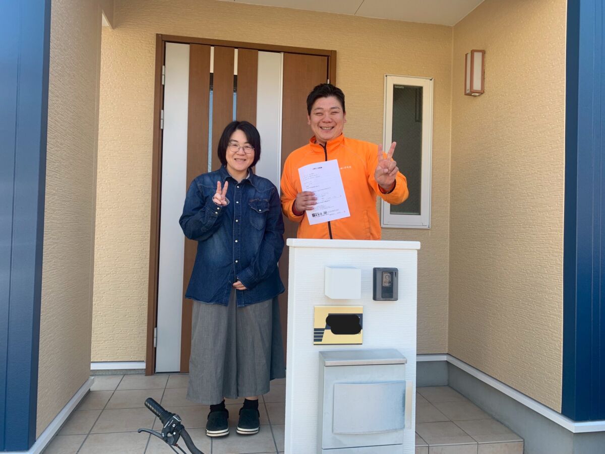 小牧市Ｋ様邸