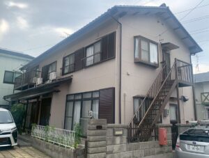 小牧市　Ｏ様　外壁塗装