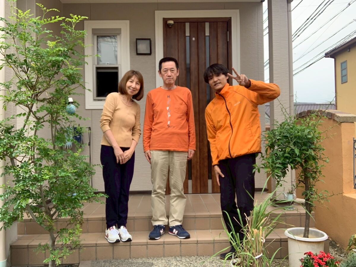 一宮市Ｋ様邸