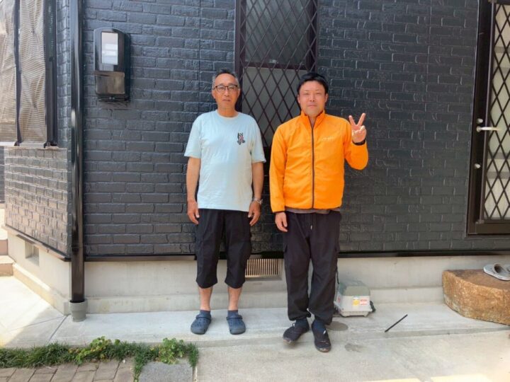 一宮市M様邸